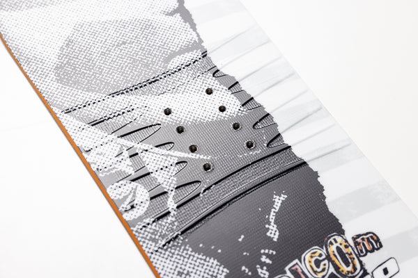 Nitro Snowboards Nitro Ripper Youth X Volcom Youth Snowboard