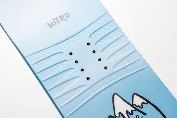 Nitro Snowboards Nitro Ripper Youth Youth Snowboard