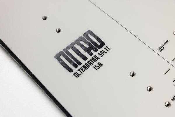 Nitro Snowboards Nitro Alternator Split Snowboard