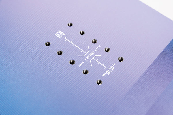 Nitro Snowboards Nitro Arial Youth Snowboard