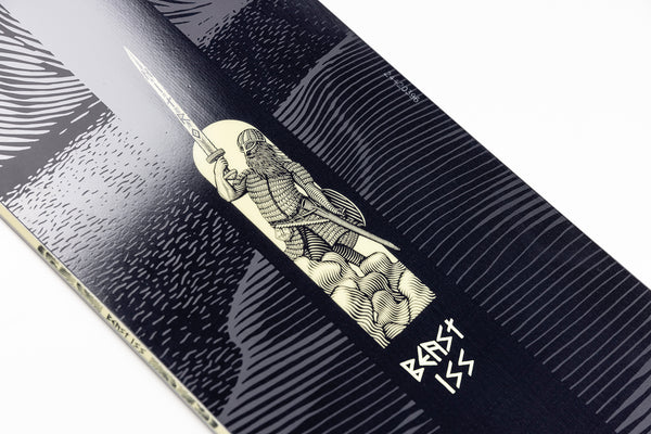 Nitro Snowboards Nitro Beast Snowboard