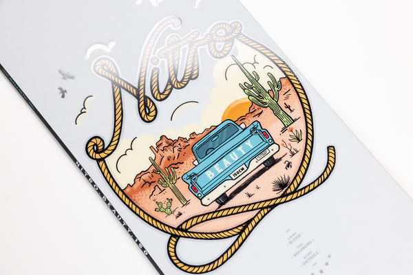 Nitro Snowboards Nitro Beauty Women's Snowboard