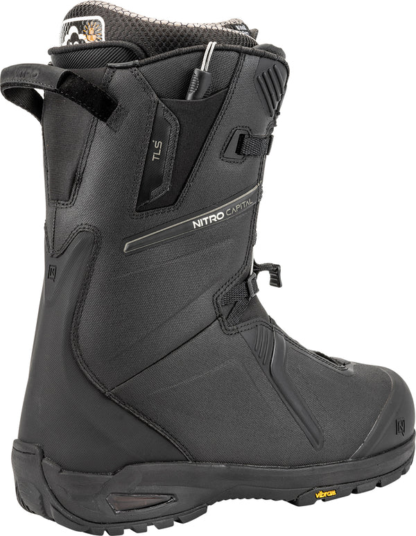 Nitro Snowboards Nitro Capital TLS+ Boots