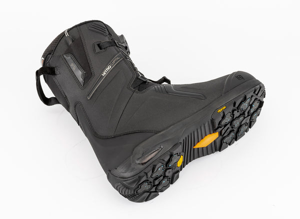 Nitro Snowboards Nitro Capital TLS+ Boots