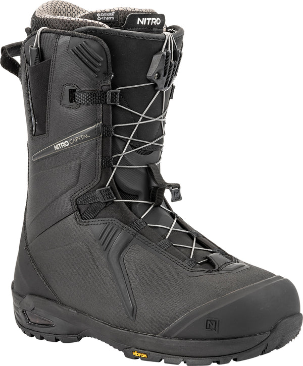 nitro snowboards Nitro Capital TLS+ Boots