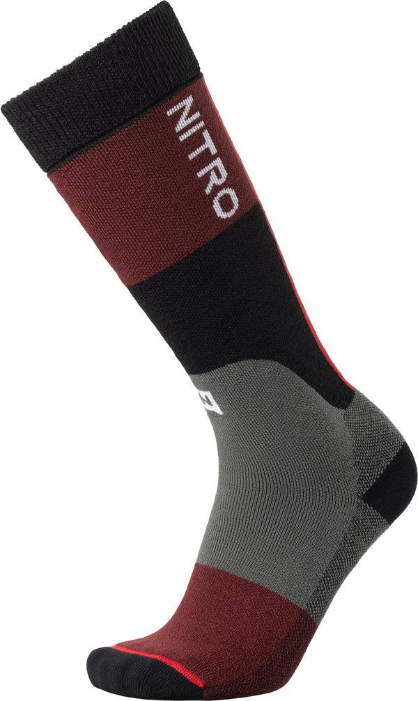nitro snowboards Nitro Cloud 5 Men's Socks