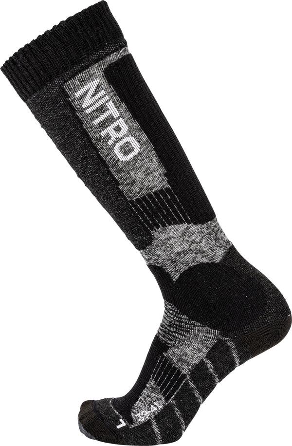 nitro snowboards Nitro Cloud 8 Unisex Socks