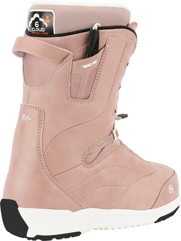Nitro Snowboards Nitro Crown TLS Women's Boots