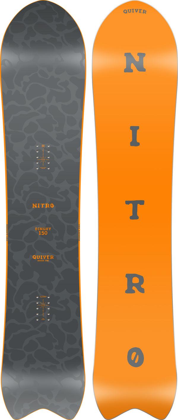 nitro snowboards Nitro Dinghy Snowboard