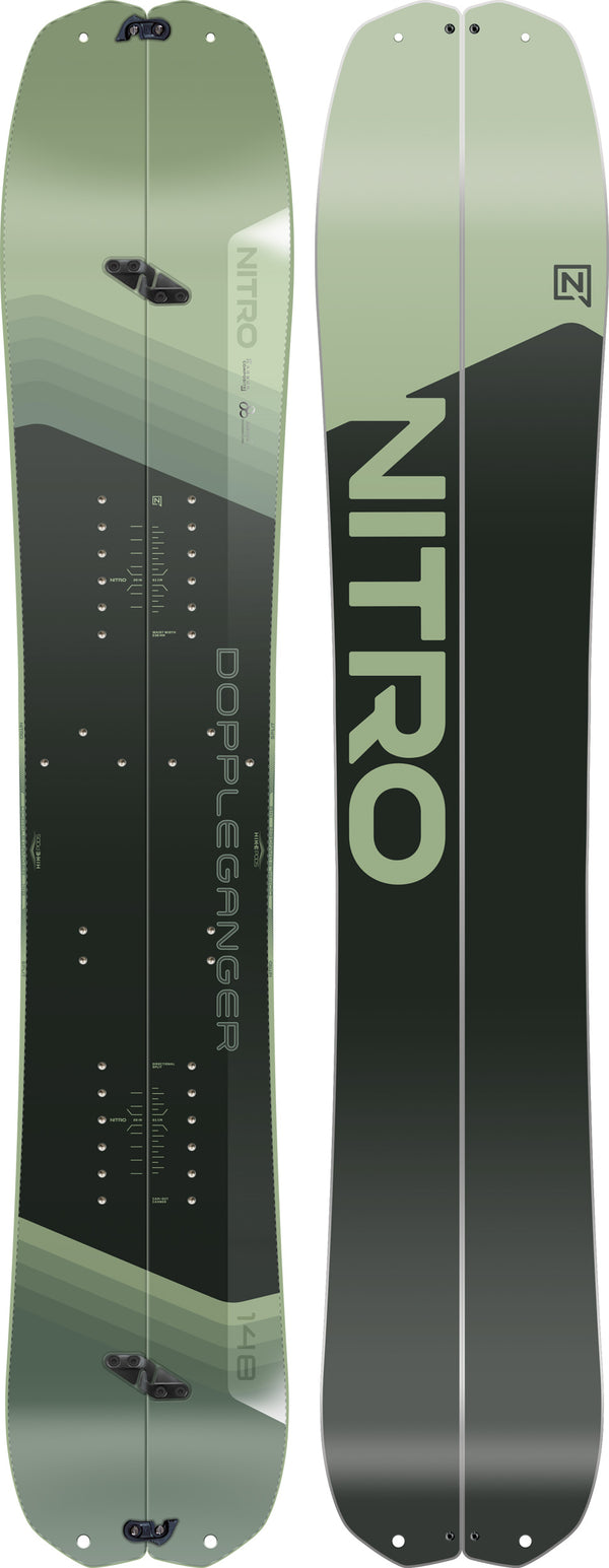 nitro snowboards Nitro Doppleganger Splitboard