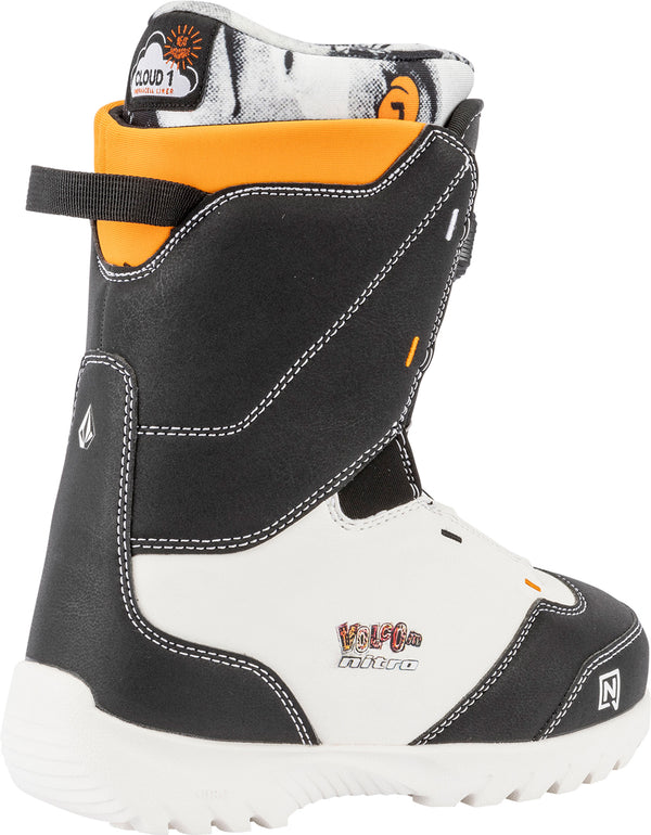 Nitro Snowboards Nitro Droid BOA Youth Boots