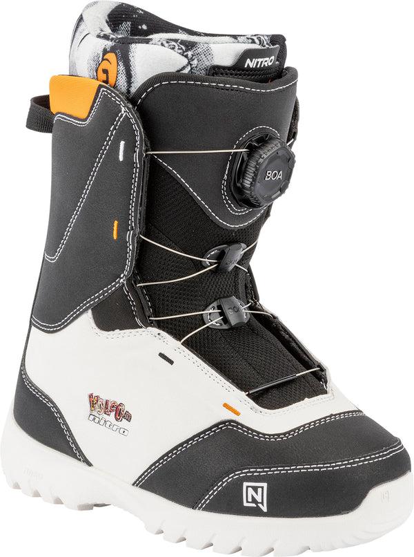 nitro snowboards Nitro Droid BOA Youth Boots