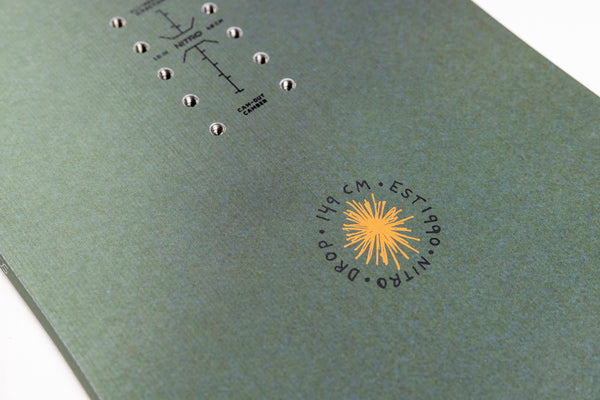 Nitro Snowboards Nitro Drop Women's Snowboard