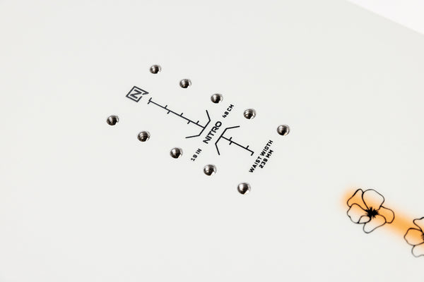 Nitro Snowboards Nitro Drop Women's Snowboard