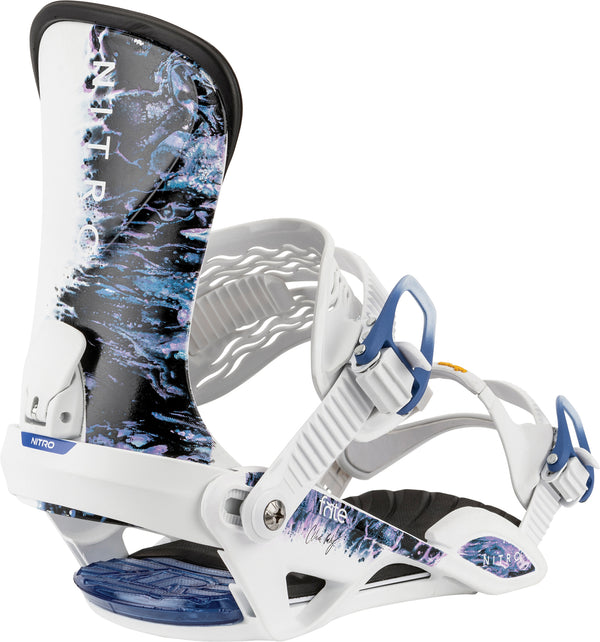 Nitro Snowboards Nitro Fate Women's Bindings