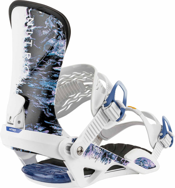 nitro snowboards Nitro Fate Women's Bindings