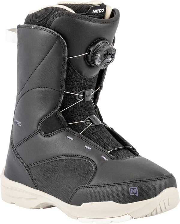 nitro snowboards Nitro Flora BOA Women's Boots