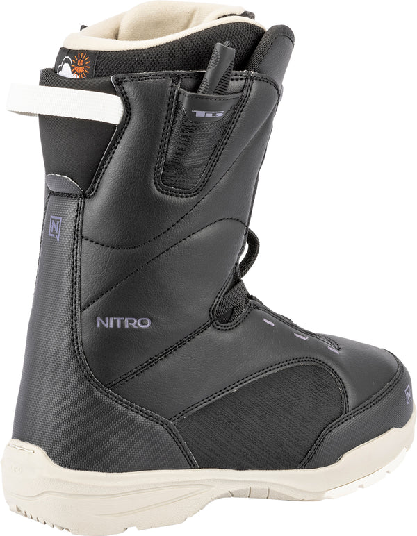 Nitro Snowboards Nitro Flora TLS Women's Boots