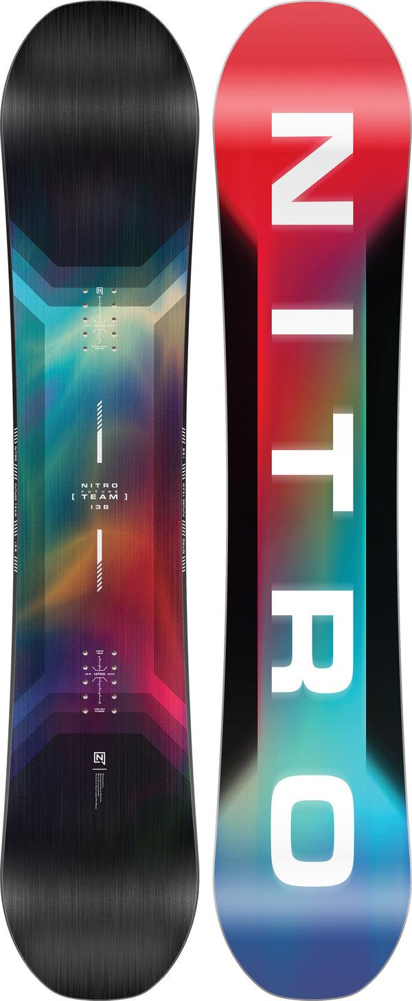 nitro snowboards Nitro Future Team Youth Snowboard