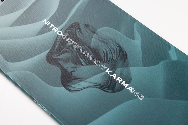 Nitro Snowboards Nitro Karma Women's Snowboard