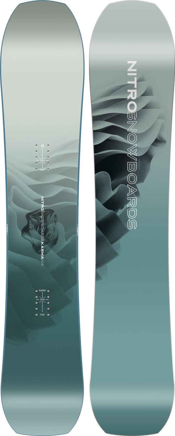 nitro snowboards Nitro Karma Women's Snowboard