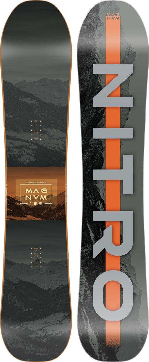 nitro snowboards Nitro Magnum Snowboard