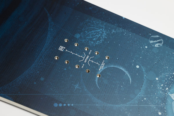 Nitro Snowboards Nitro Mystique Women's Snowboard