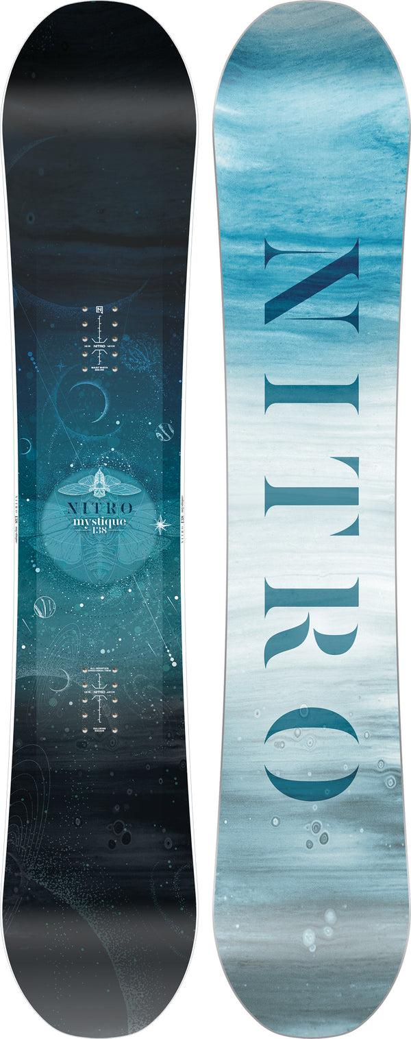 nitro snowboards Nitro Mystique Women's Snowboard