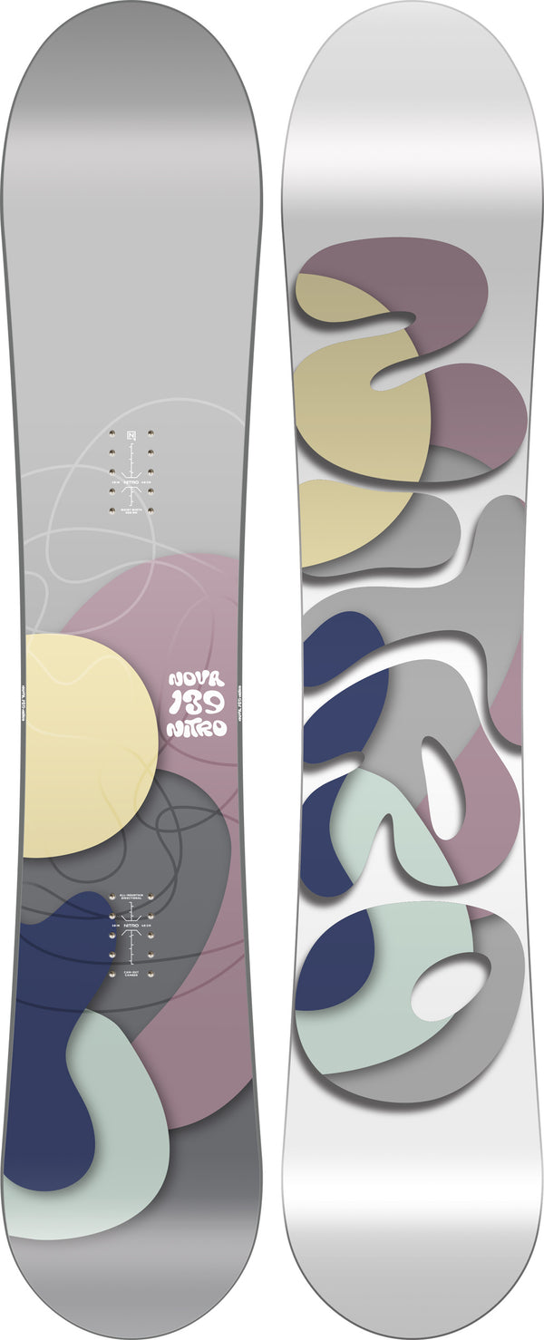 nitro snowboards Nitro Nova Women's Snowboard