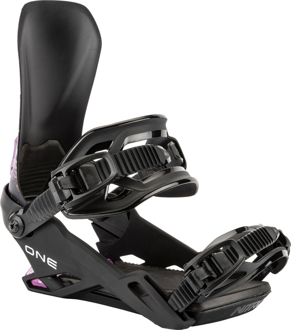 Nitro Snowboards Nitro One Bindings