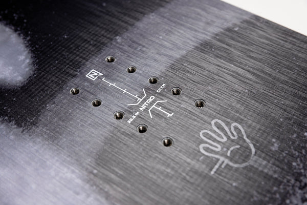 Nitro Snowboards Nitro Optisym Snowboard