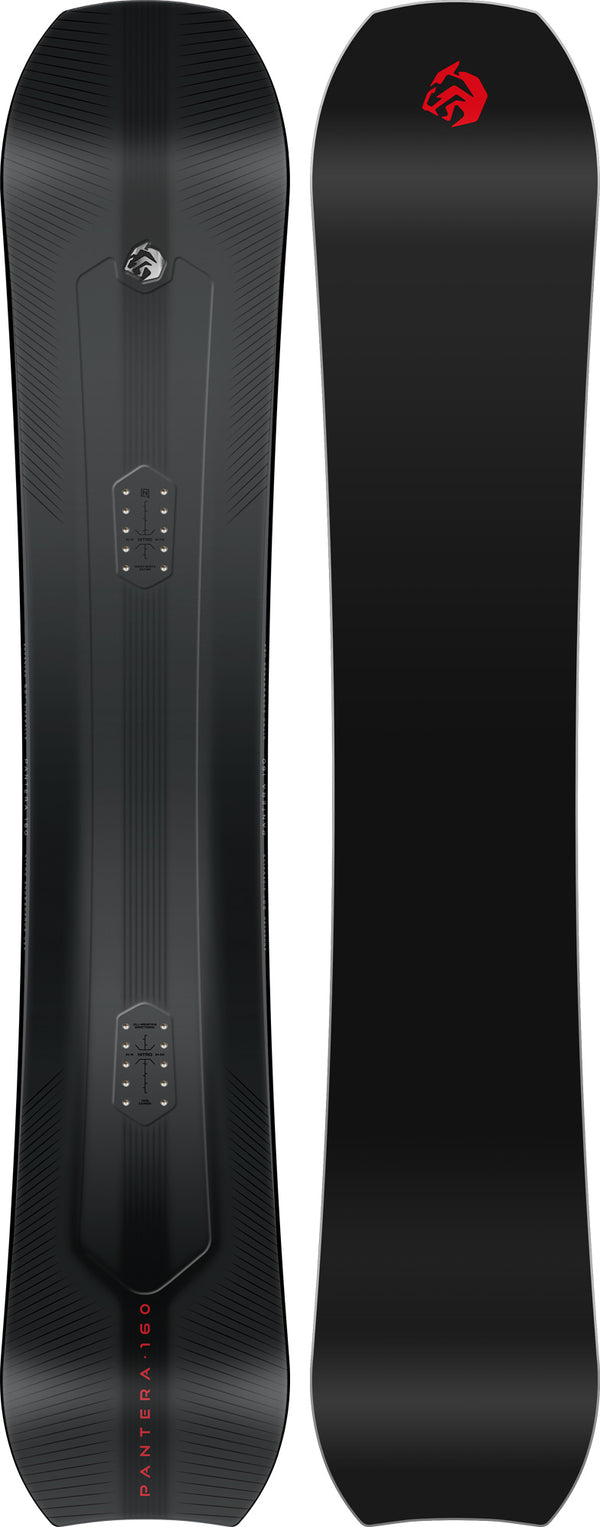 nitro snowboards Nitro Pantera Snowboard