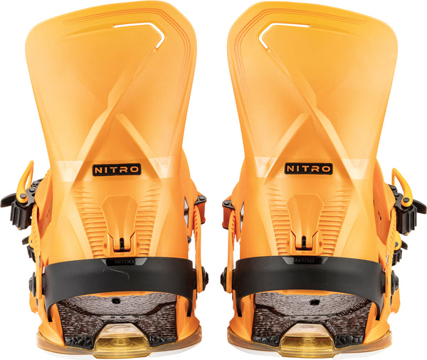 Nitro Snowboards Nitro Phantom Bindings