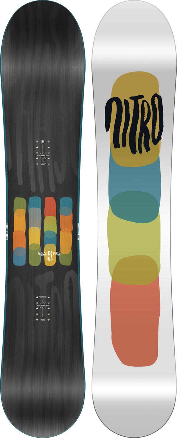 nitro snowboards Nitro Phase Snowboard