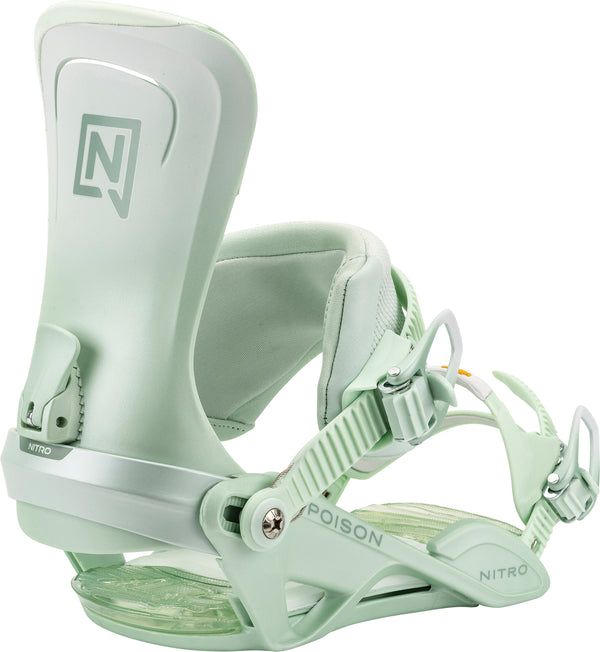 Nitro Snowboards Nitro Poison Women's Bindings