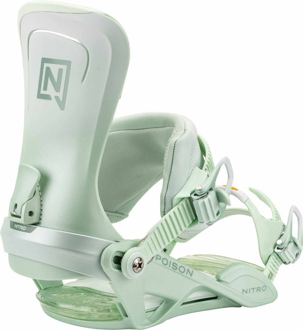 nitro snowboards Nitro Poison Women's Bindings