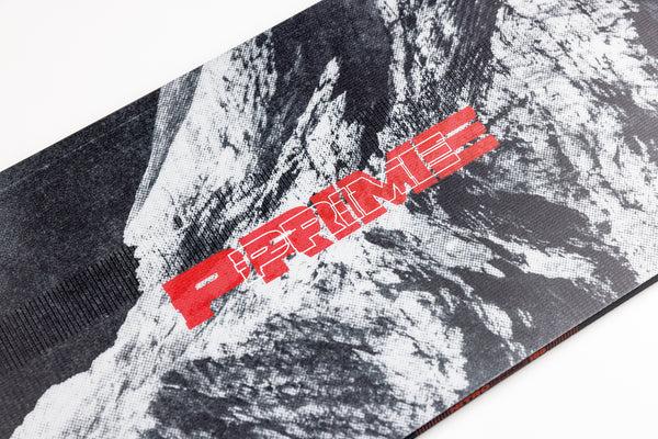 Nitro Snowboards Nitro Prime Raw Snowboard