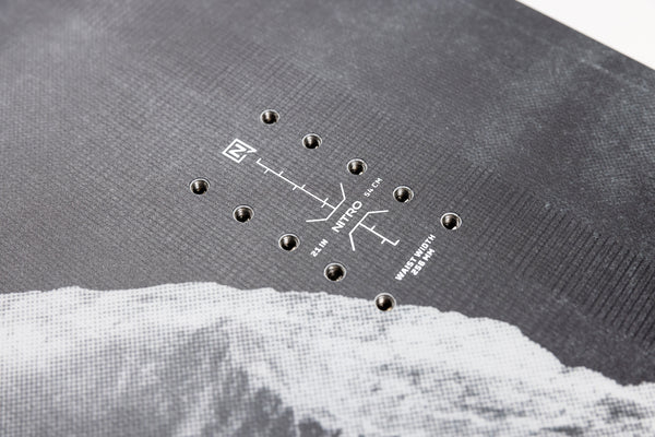 Nitro Snowboards Nitro Prime Raw Snowboard