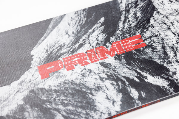 Nitro Snowboards Nitro Prime Raw Wide Snowboard