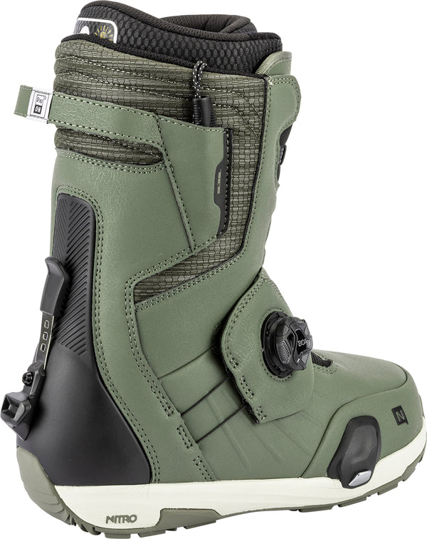 Nitro Snowboards Nitro Profile Step On® TLS Boots