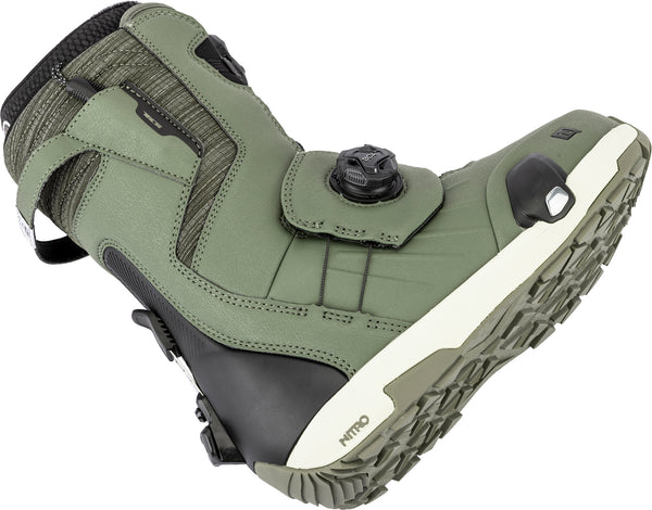 Nitro Snowboards Nitro Profile Step On® TLS Boots