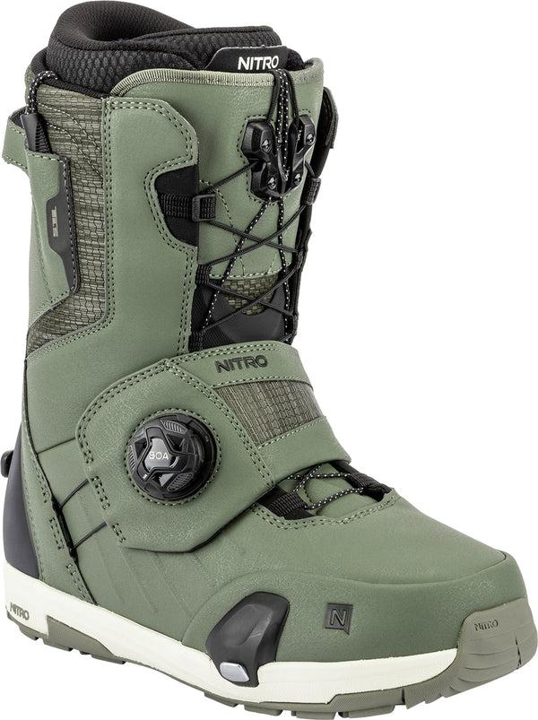 nitro snowboards Nitro Profile Step On® TLS Boots