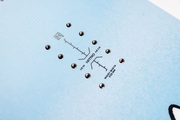 Nitro Snowboards Nitro Ripper Kids Kids Snowboard