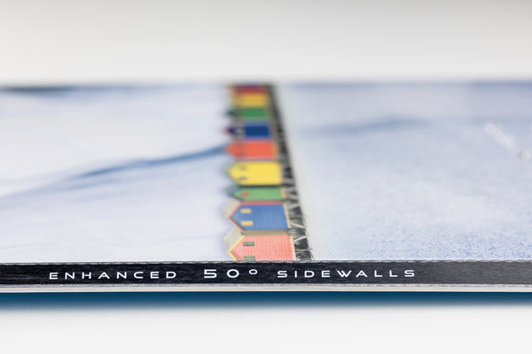 Nitro Snowboards Nitro Santoku Snowboard