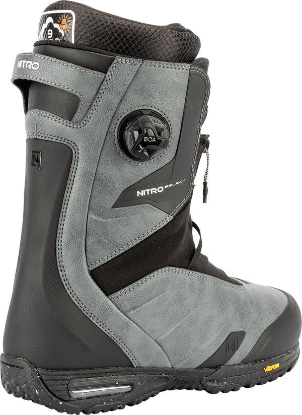 Nitro Snowboards Nitro Select BOA Boots
