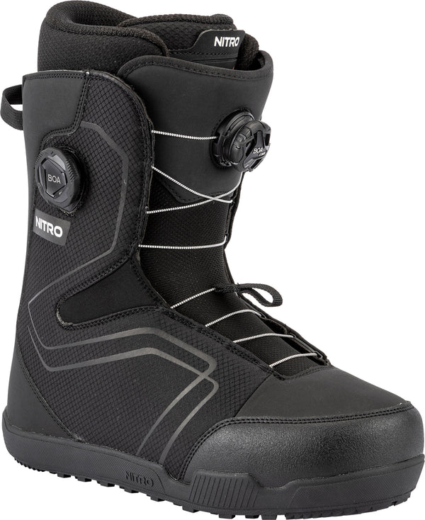 Nitro Snowboards Nitro Sentinel BOA Boots