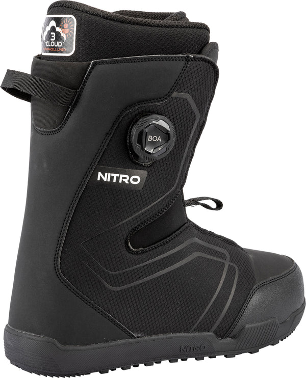 Nitro Snowboards Nitro Sentinel BOA Boots