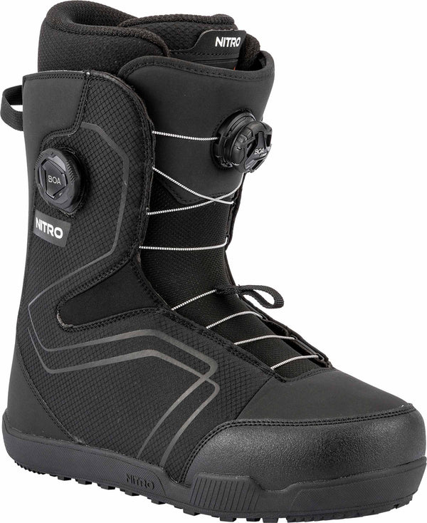 nitro snowboards Nitro Sentinel BOA Boots
