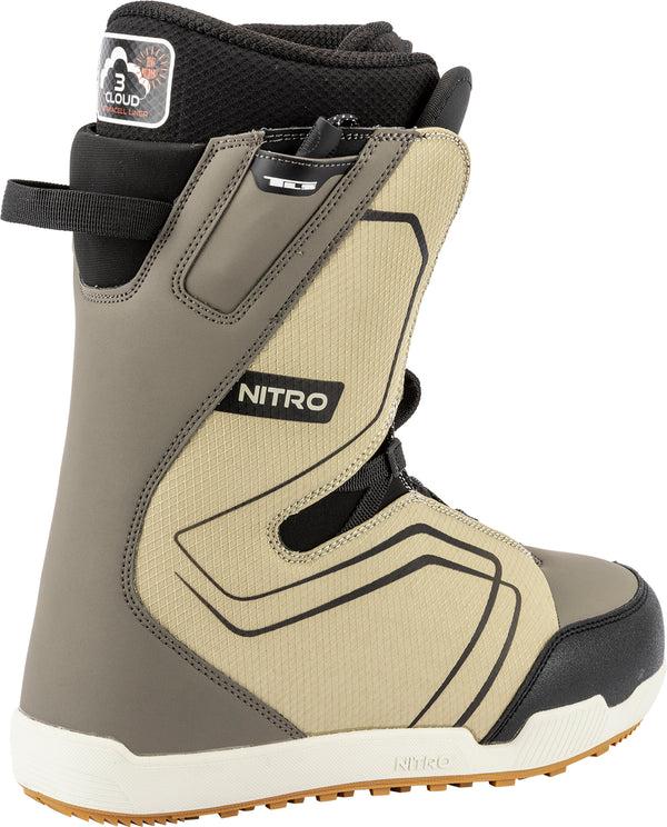 Nitro Snowboards Nitro Sentinel TLS Boots