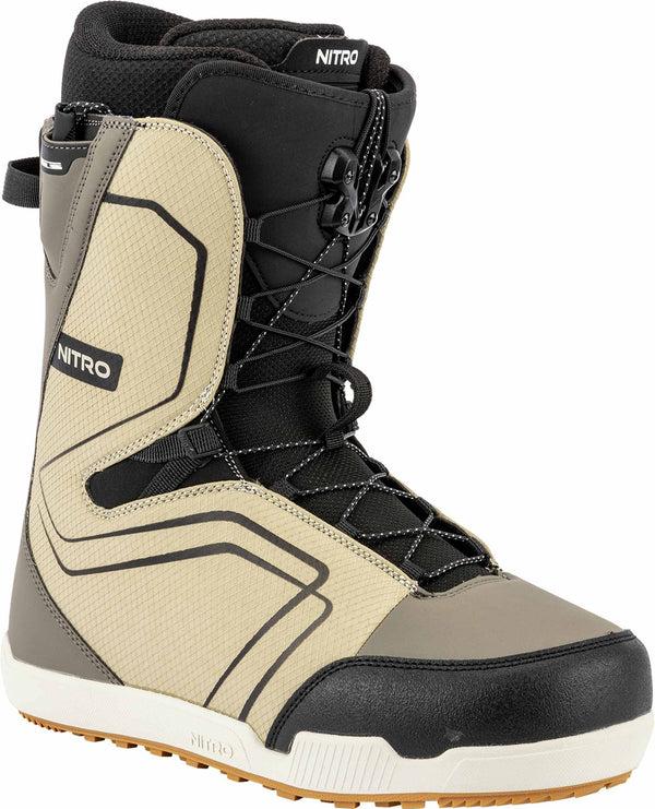 nitro snowboards Nitro Sentinel TLS Boots